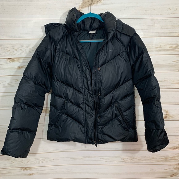 nike women's puffer jackets